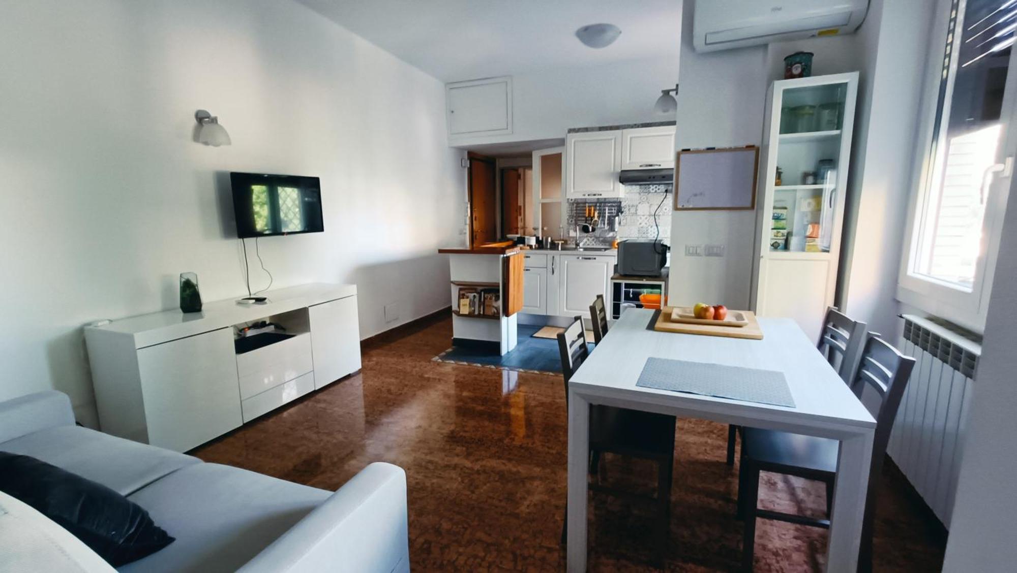 Vatican Museums Apartment 罗马 外观 照片